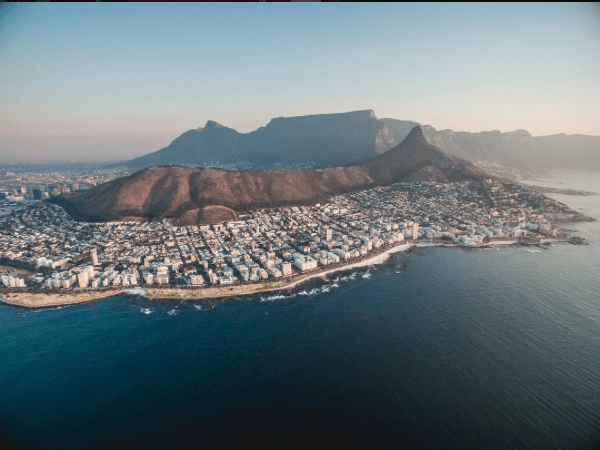voli cape town