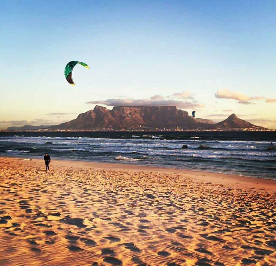 orientarsi cape town