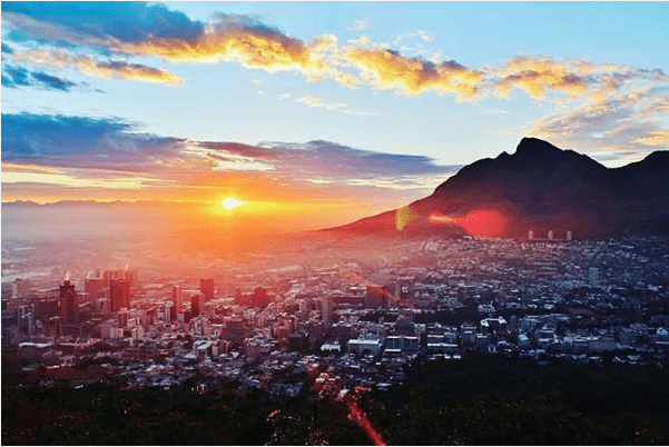 cape town