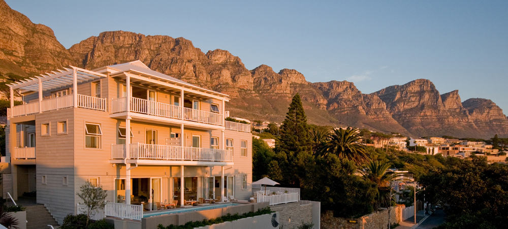 Sea Five boutique hotel