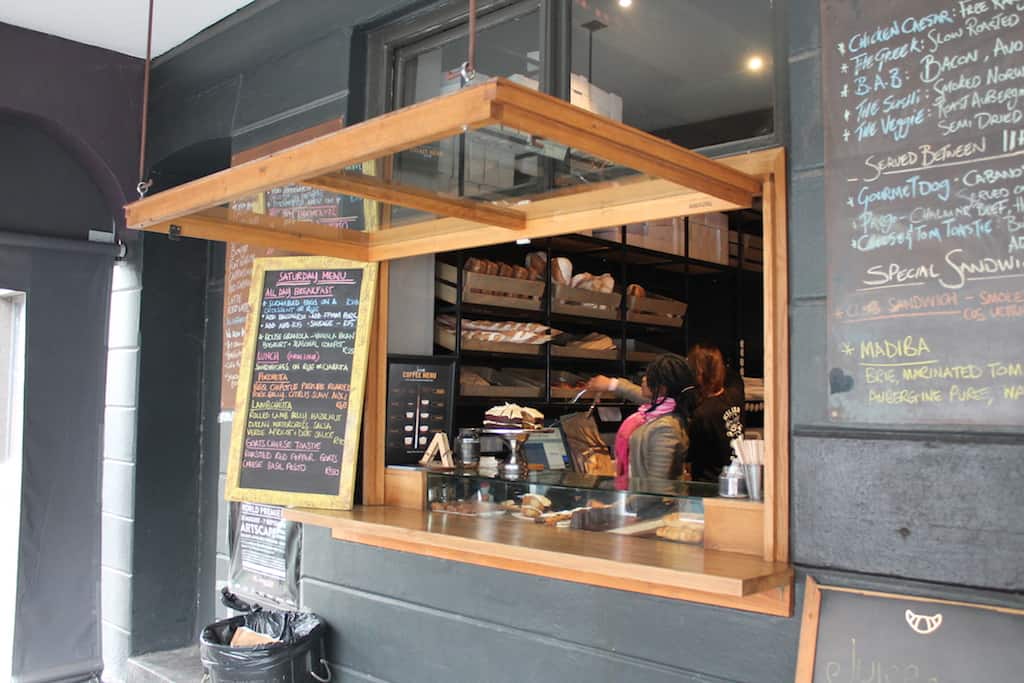 Jason Bakery