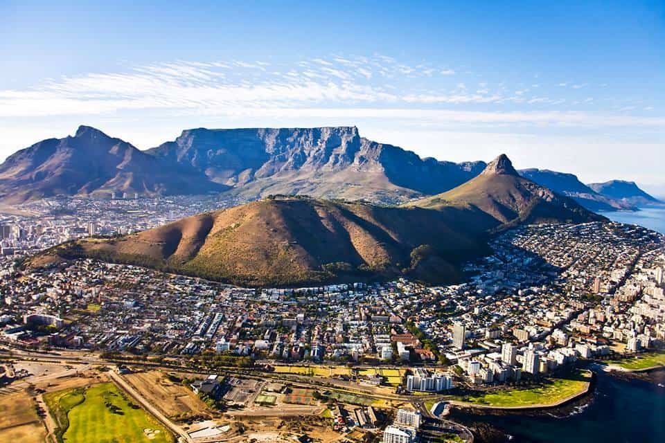 cape town