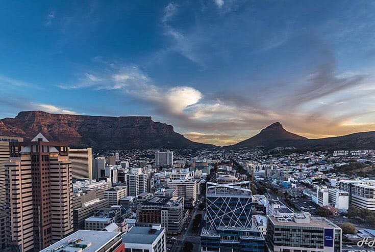 dove alloggiare cape town