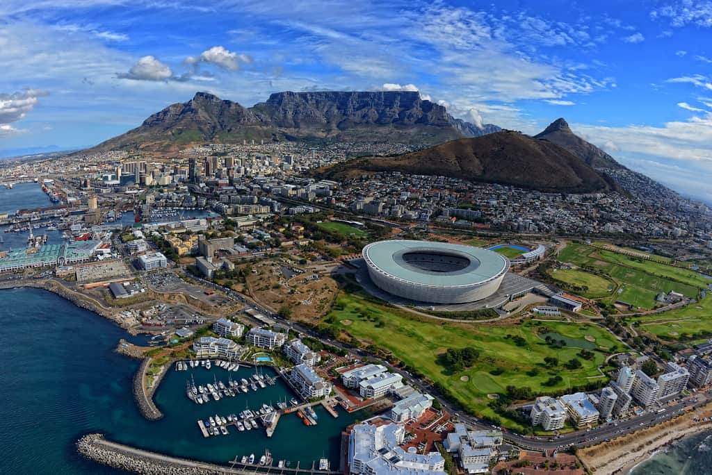 5 cose da vedere a cape town
