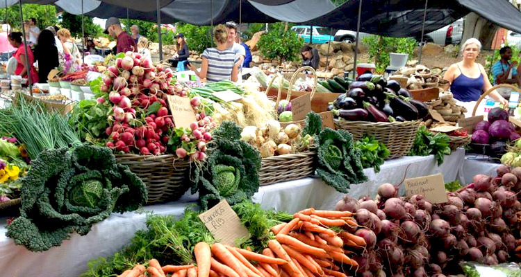 food market da non perdere a Cape Town